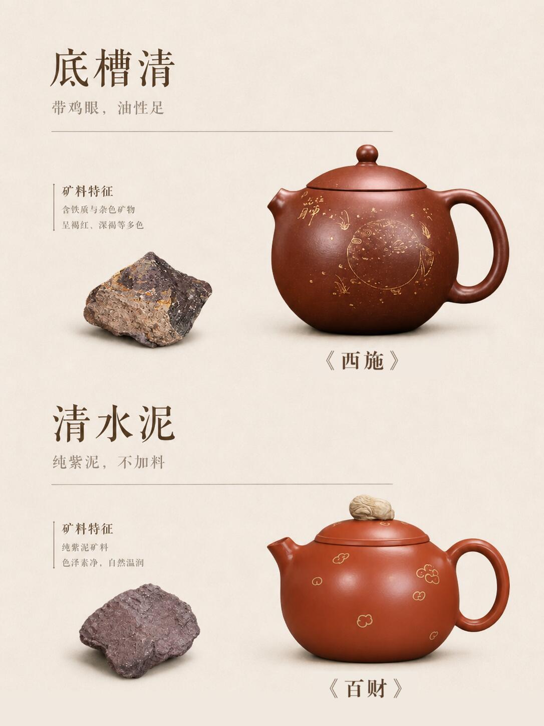 What Is qing shui ni ？