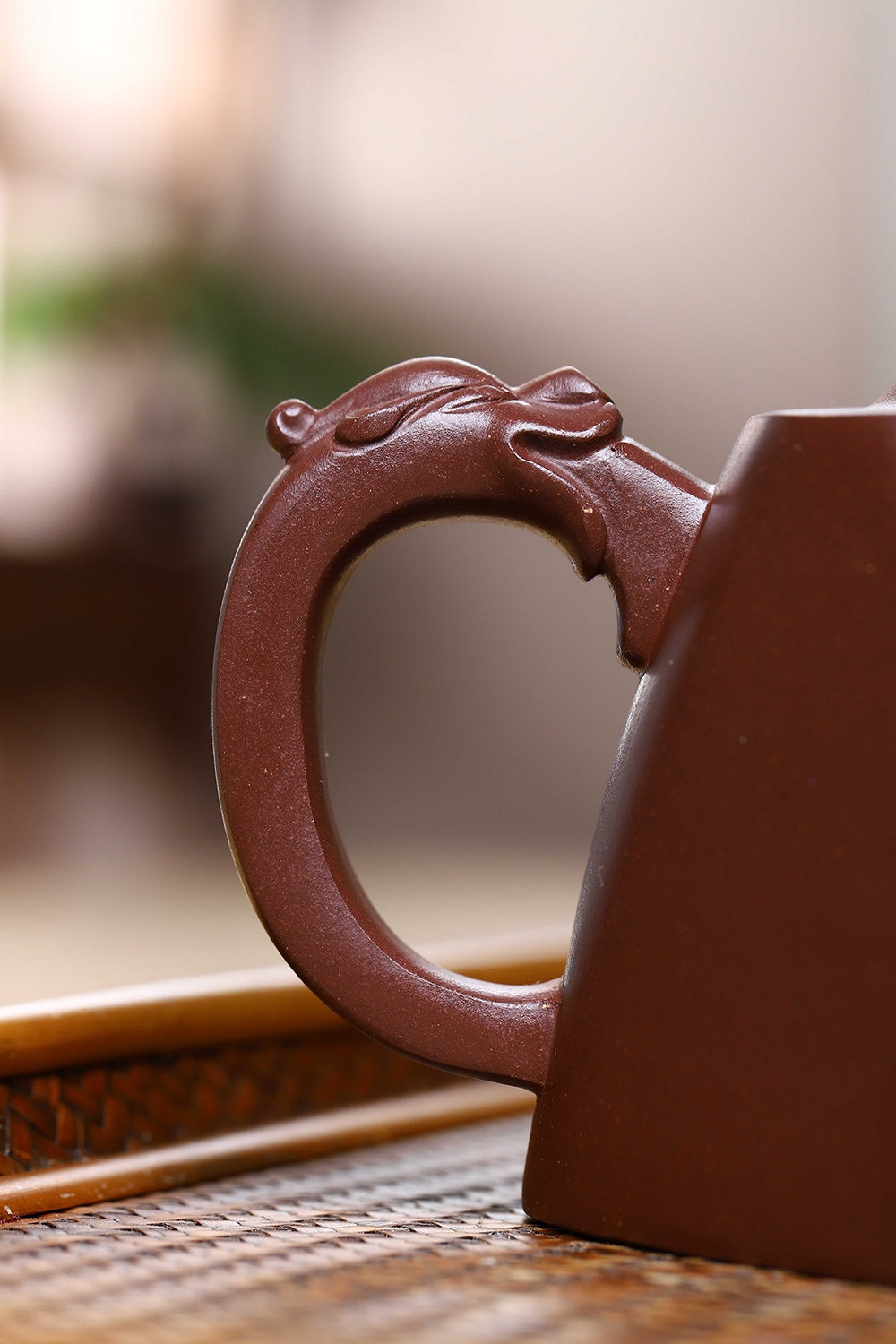 Yixing Fully Handmade Authentic Zisha Clay