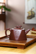 Yixing Fully Handmade Authentic Zisha Clay