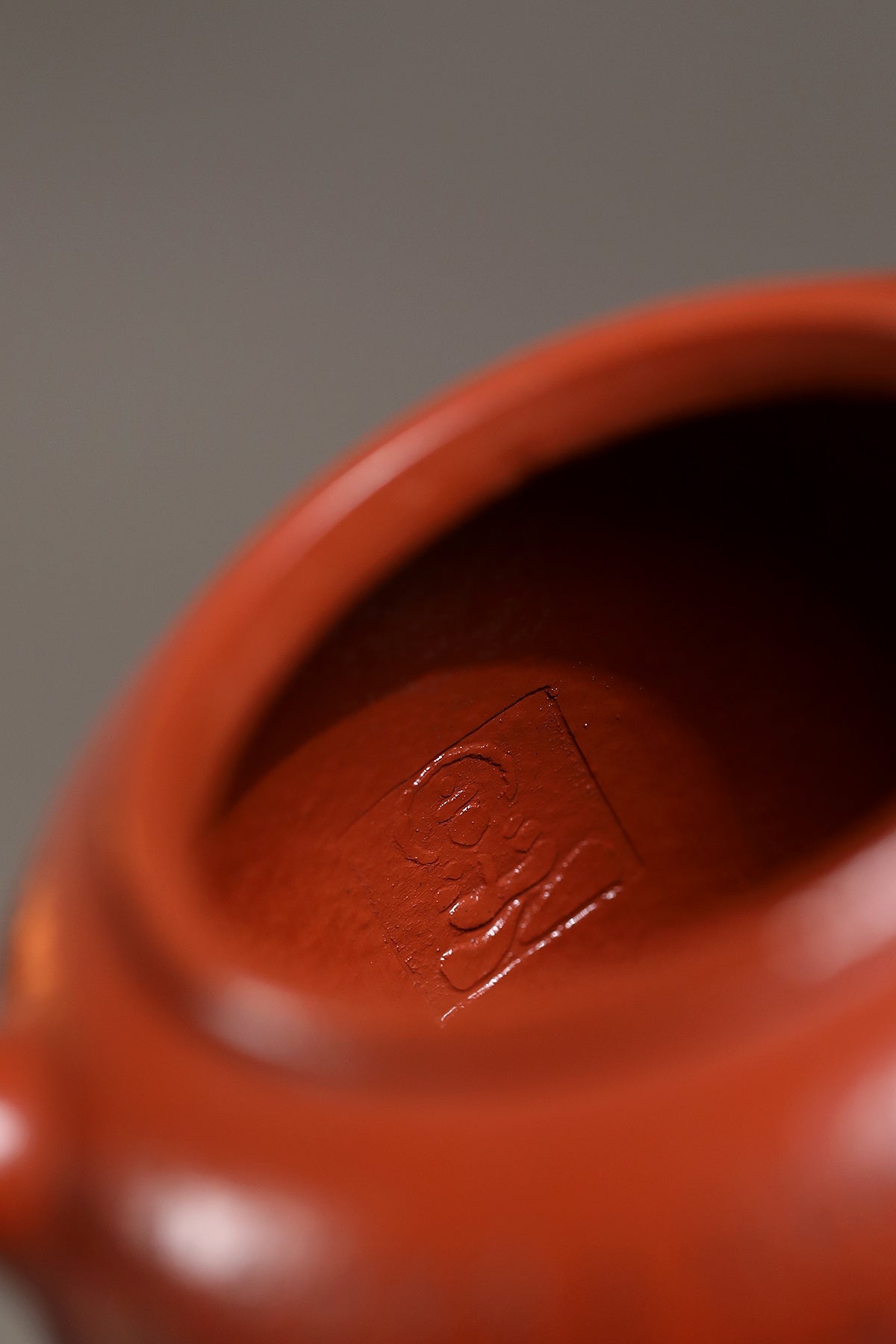 Si Ting Yixing Zisha Teapot | Dual Heart Sutra Engraving | Master Zheng Qiubiao | 160cc