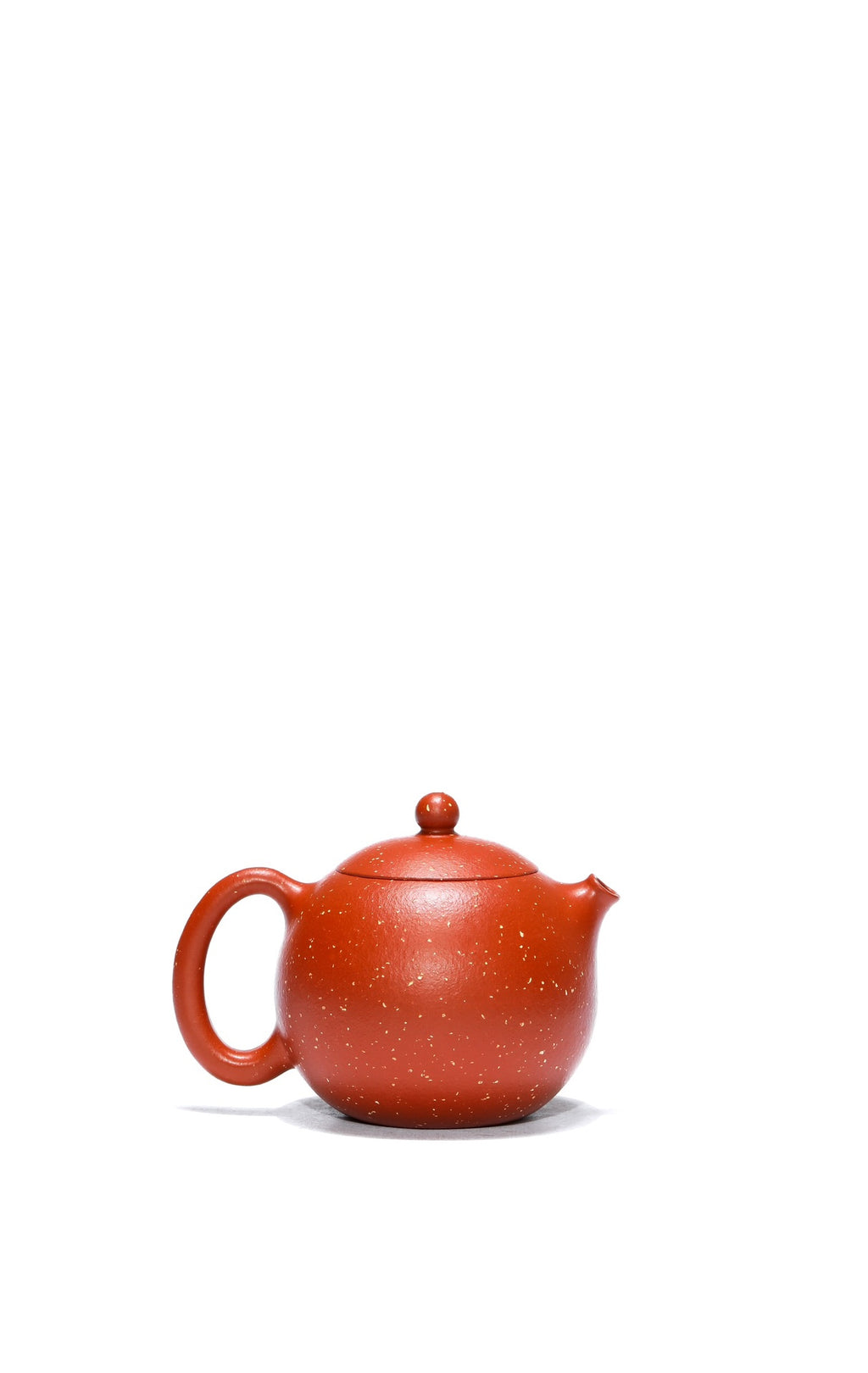 Yu Le Xi Shi Yixing Zisha Teapot | Zhuni Blended Clay | Yang Jian | 200cc