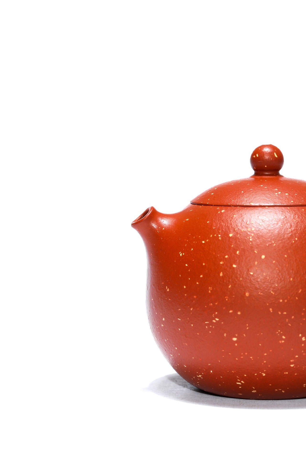 Yu Le Xi Shi Yixing Zisha Teapot | Zhuni Blended Clay | Yang Jian | 200cc