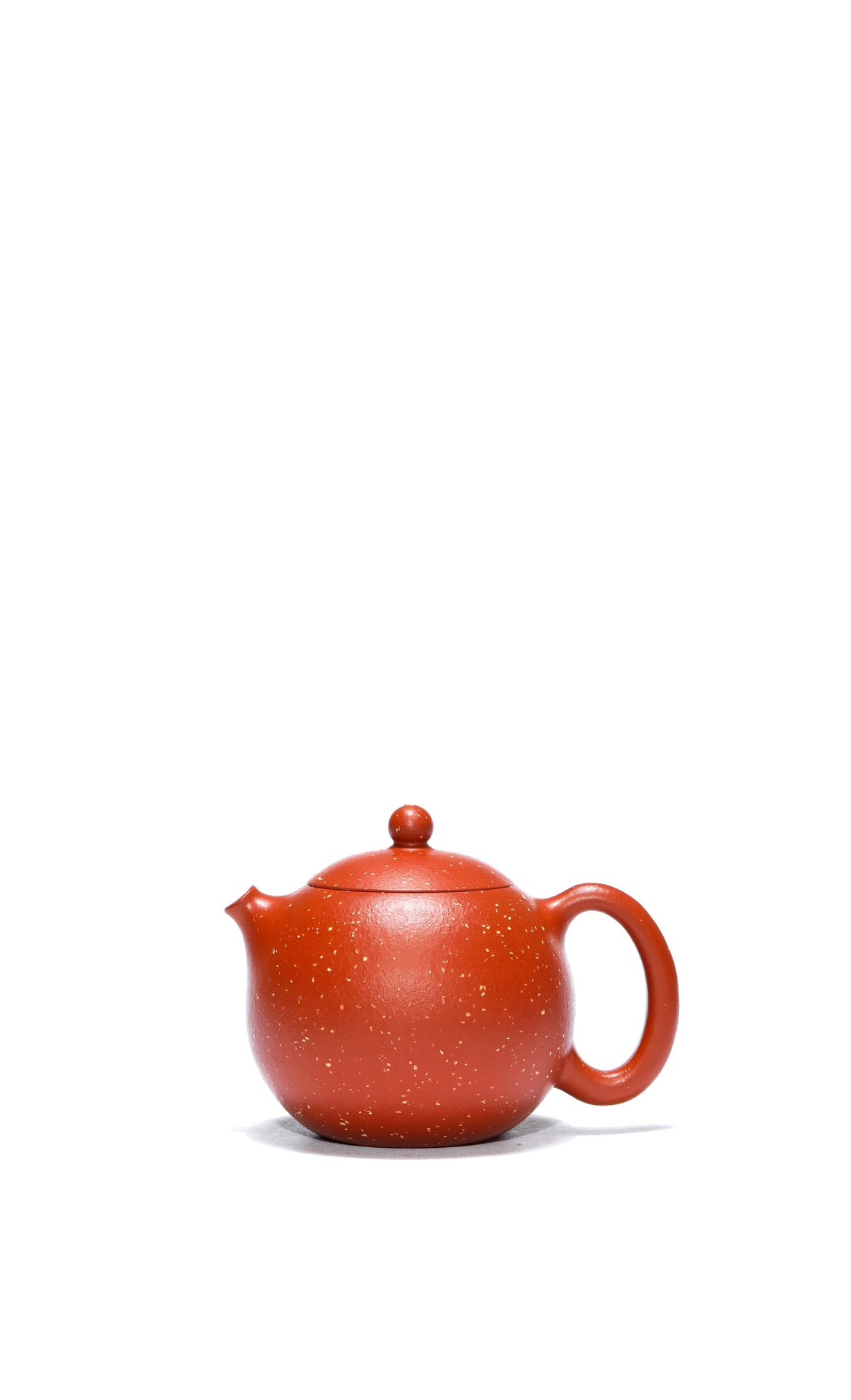 Yu Le Xi Shi Yixing Zisha Teapot | Zhuni Blended Clay | Yang Jian | 200cc
