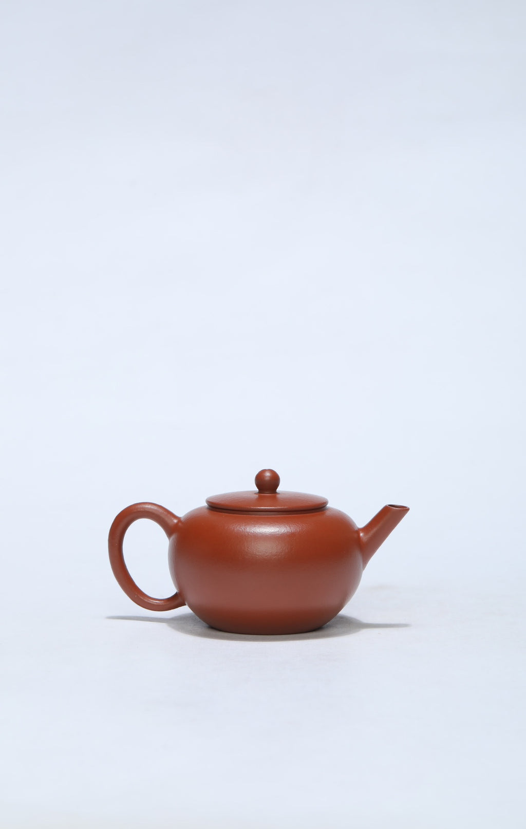 Yi Li Zhu Yixing Zisha Teapot | Zhuni Da Hong Pao Clay | Liu Yue | 100cc