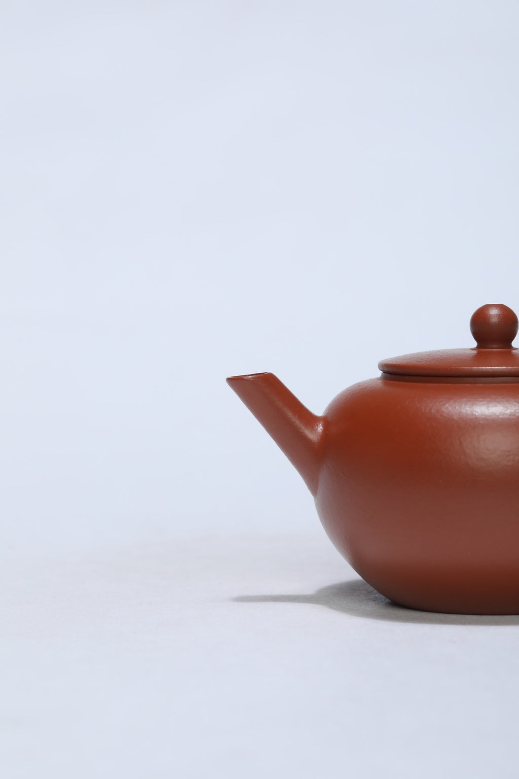 Yi Li Zhu Yixing Zisha Teapot | Zhuni Da Hong Pao Clay | Liu Yue | 100cc