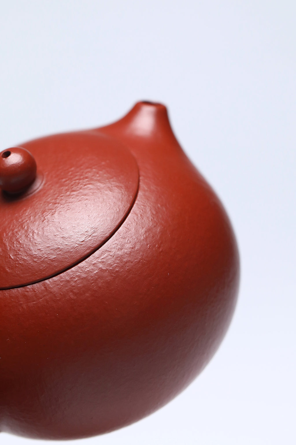 Xi Shi Yixing Zisha Teapot | Coarse-Sand Zhuni Clay | Yang Jian | 130cc