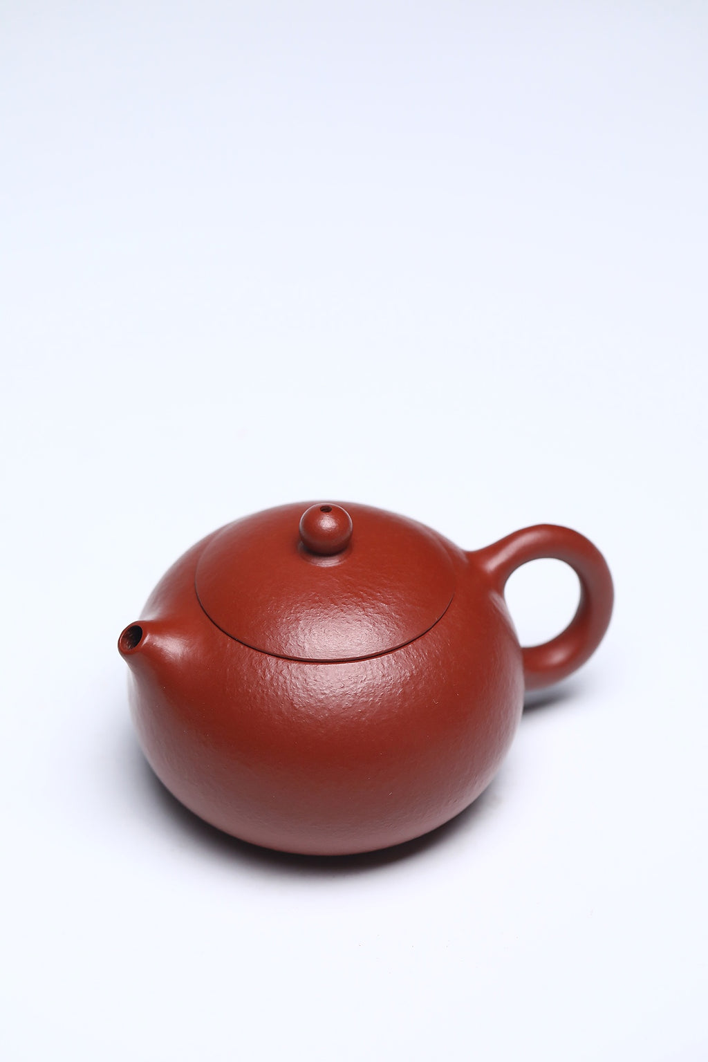 Xi Shi Yixing Zisha Teapot | Coarse-Sand Zhuni Clay | Yang Jian | 130cc