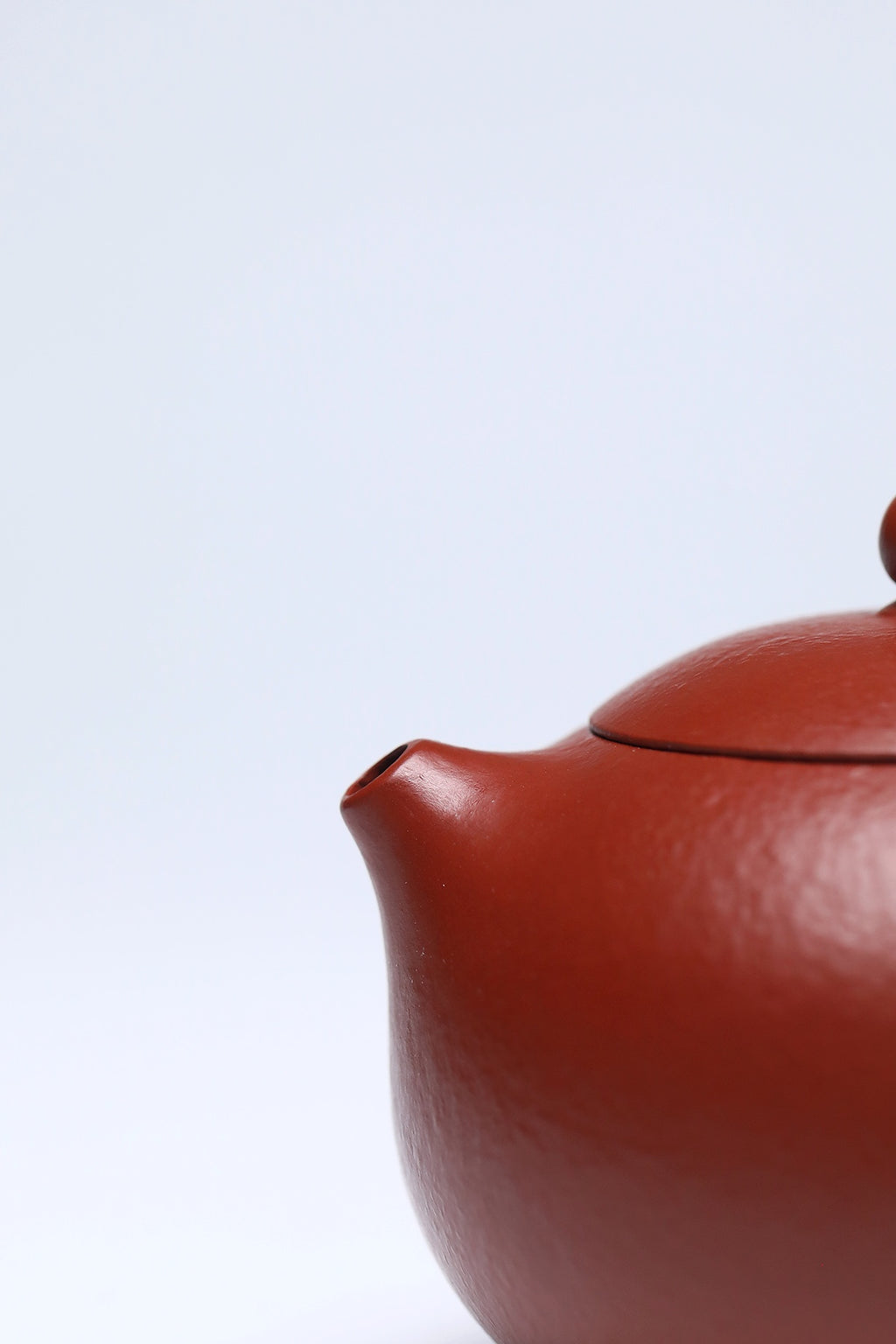Xi Shi Yixing Zisha Teapot | Coarse-Sand Zhuni Clay | Yang Jian | 130cc