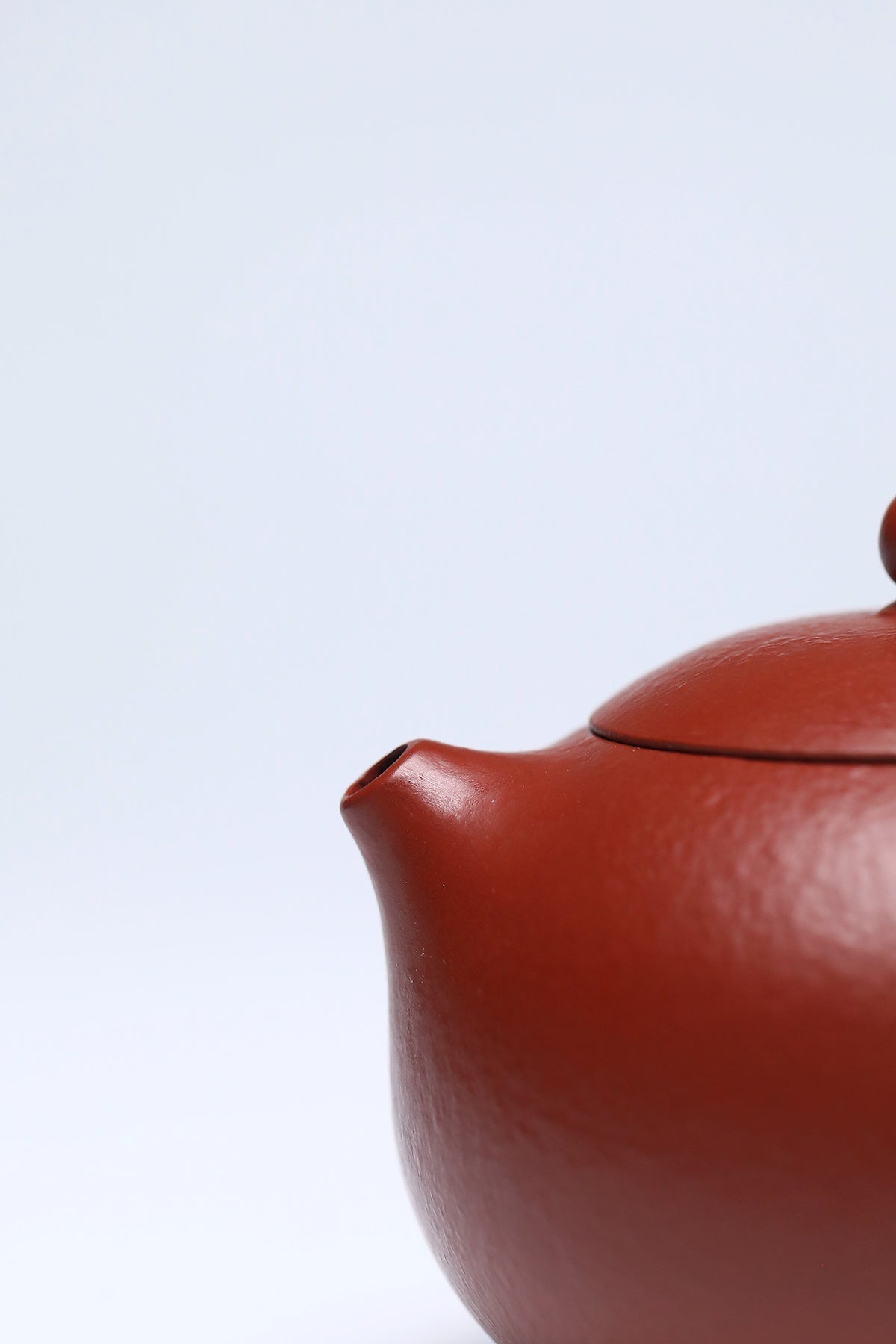 Xi Shi Yixing Zisha Teapot | Coarse-Sand Zhuni Clay | Yang Jian | 130cc