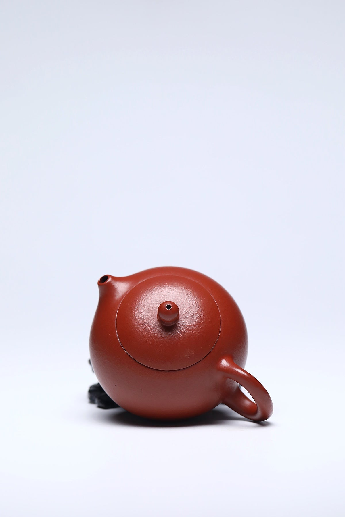 Xi Shi Yixing Zisha Teapot | Coarse-Sand Zhuni Clay | Yang Jian | 130cc