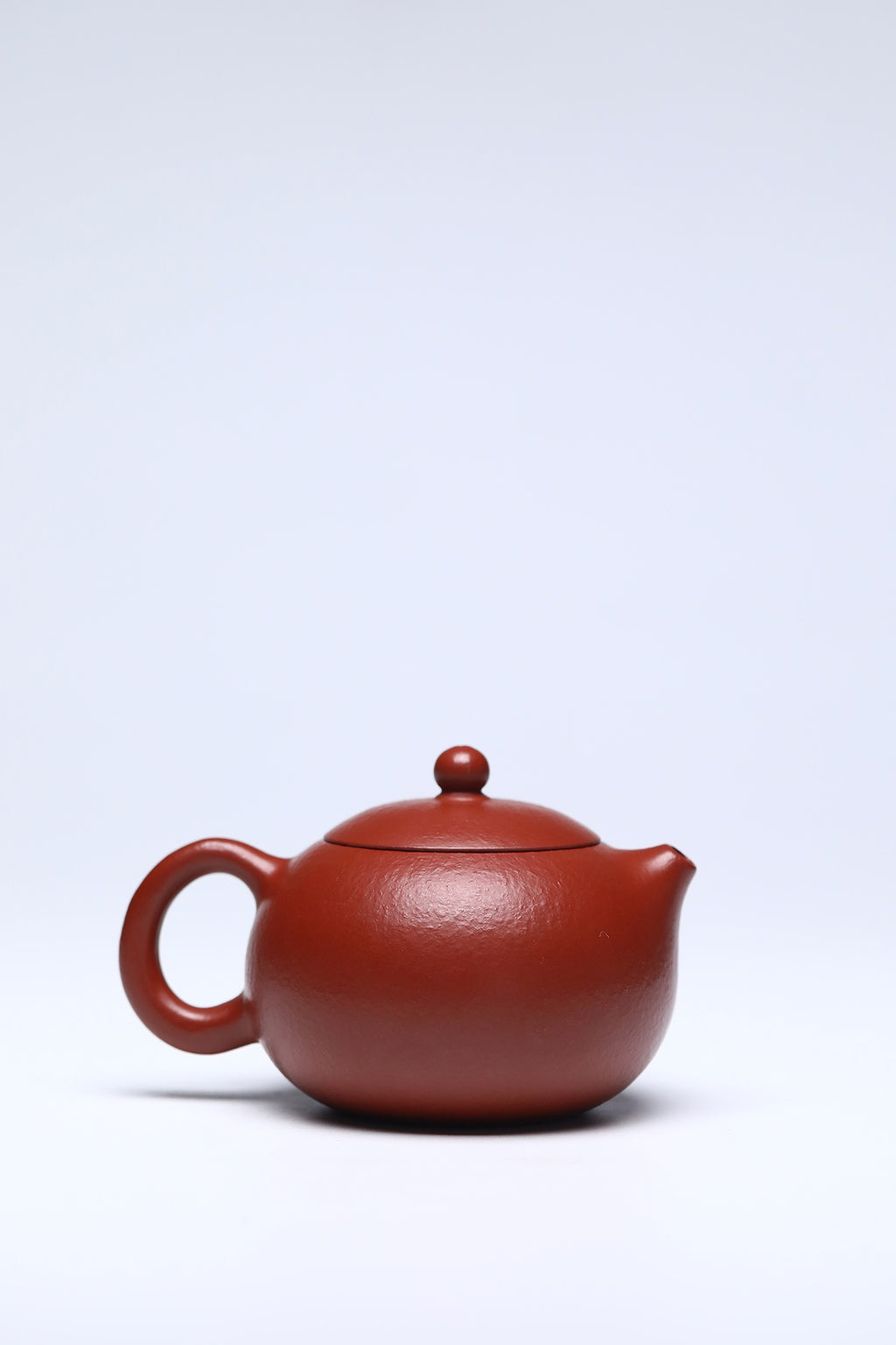 Xi Shi Yixing Zisha Teapot | Coarse-Sand Zhuni Clay | Yang Jian | 130cc