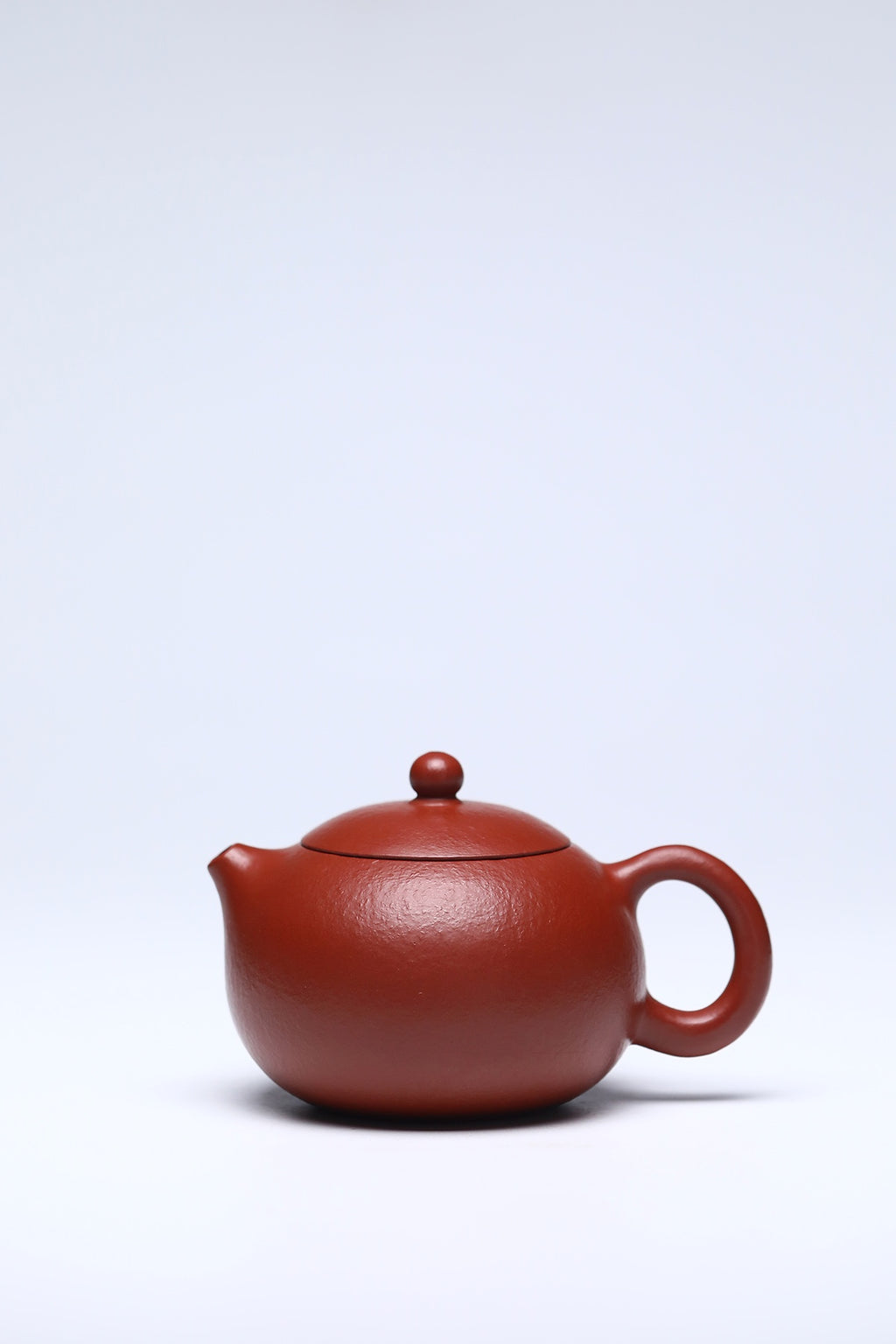 Xi Shi Yixing Zisha Teapot | Coarse-Sand Zhuni Clay | Yang Jian | 130cc