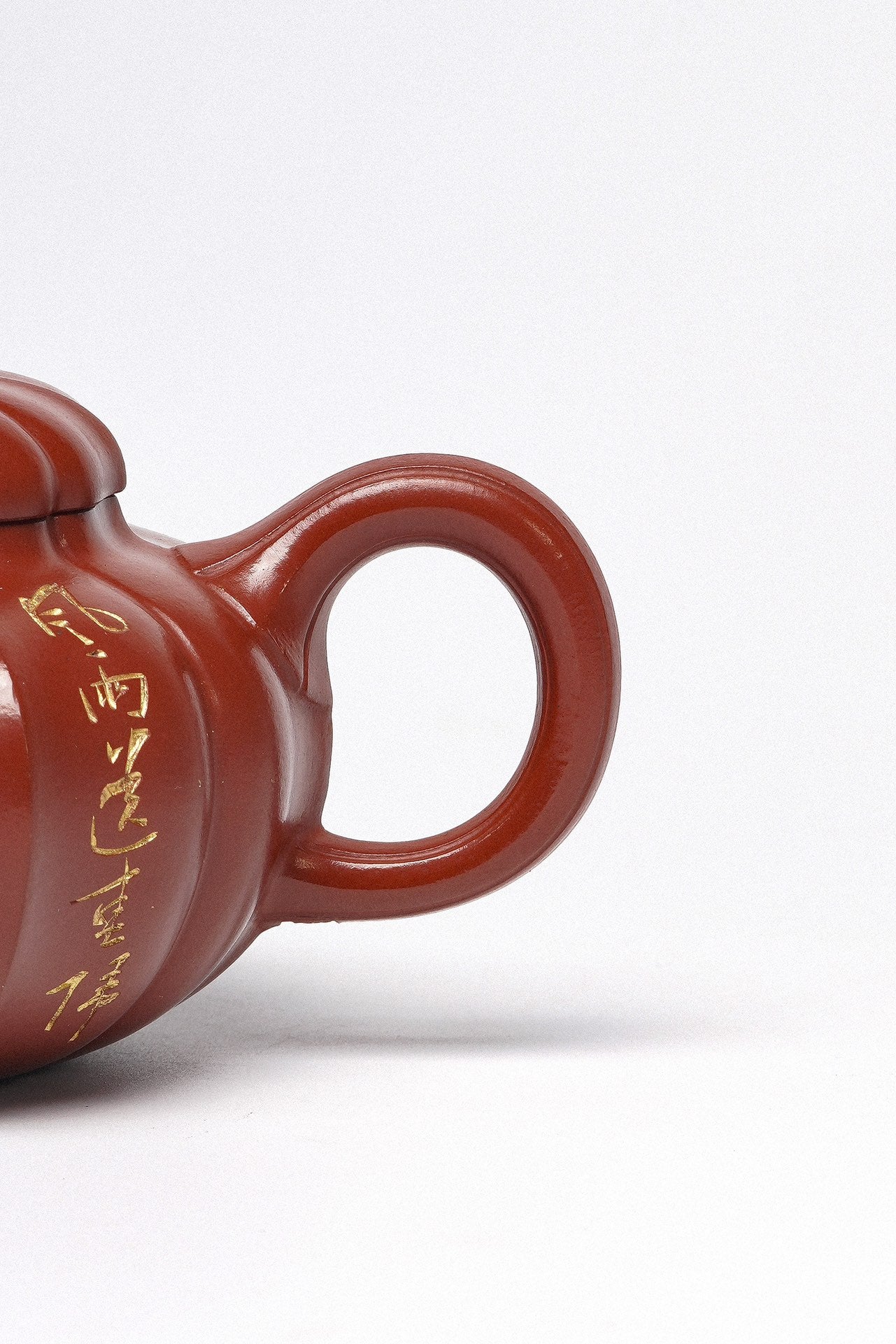 Jin Wen Shi Yuan Yixing Zisha Teapot | Premium Zhuni Clay | Senior Master Zhou Jianchun | 260cc