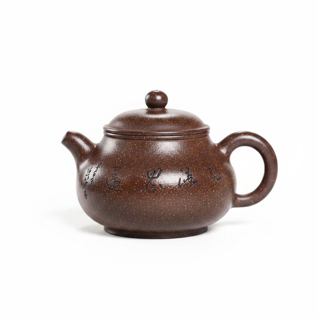 Pan Hu White Background