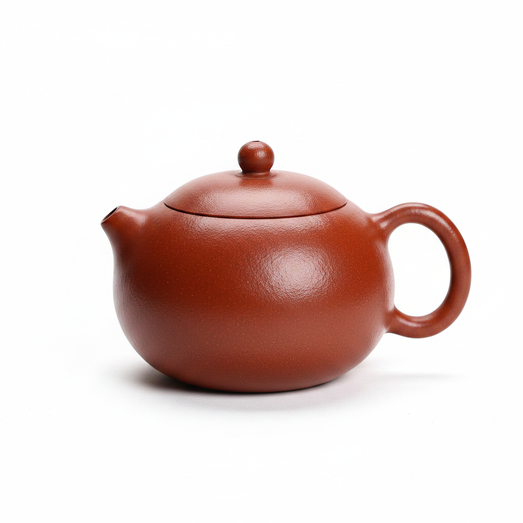 Xi Shi Zhuni Teapot White Background from Scene