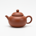 Yi Li Zhu Zisha Teapot White Background